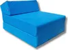 Składany materac 160x60x12 cm - 1331 - 3-częściowy z Podgląd zdjęcia produktu 1