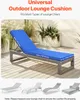 VEVOR Coussins pour chaises longues, 1830x533x75 mm, Voir les images du produit 2