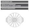 Kaiser 23 0076 9073, Rund, Weiß, 32,5 cm, 30 mm, 325 mm, Produktbild-Vorschau 10