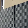 XMTECH 10 Stück Premium Hart-PVC Sichtschutzstreifen für Produktbild-Vorschau 7
