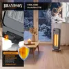 Brandson koolstofverwarmingsstraaler, 900 W, met oscillatie Productafbeelding-voorbeeld 6