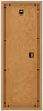 Bilderrahmen, 20x60 cm, Weiß Gemasert, MDF, Mura Produktbild-Vorschau 6
