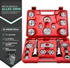 TRESKO 22tlg Bremskolbenrücksteller Set Bremskolben Satz Produktbild-Vorschau 3