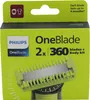 Philips Norelco OneBlade OneBlade QP624/50 Ersatzklinge, Produktbild-Vorschau 8