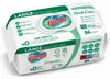 Bingo vlhčené utierky zelené 12x96 kusov – Svieži vánok – Náhľad obrázku produktu 2