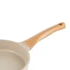 FLORINA Bratpfanne OSLO aus Aluminium 24cm I Keramische Produktbild-Vorschau 2