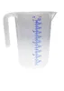 BigDean Messbecher-Set - 3 Größen: 500ml, 1L, 2L - Produktbild-Vorschau 9
