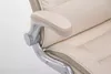 Ergonomische Bürostuhl - Crème - Kunstleder - Für Produktbild-Vorschau 7