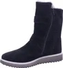 A single black boot is shown against a white background. Produktbild-Vorschau
