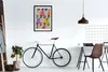 Bild - Bilderrahmen - 50 cm x 70 cm - MDF - Rahmen - Produktbild-Vorschau 2