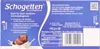 Schogetten Edel-Alpenvollmilch Schokolade 100g Produktbild-Vorschau 2