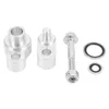 AC Block Off Kit,Rear AC Block Off Kit,Air Conditioning Voir les images du produit 1
