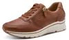 Tamaris Damen Sneaker Slipper aus Leder mit Reißverschluss Produktbild-Vorschau 12