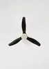 WIND CALM - Leiser Deckenventilator 40W mit technischen Produktbild-Vorschau 7