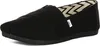 A single black shoe is shown from a side-diagonal angle against a white background. Voir les images du produit