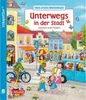 Unkaputtbar: Mein erstes Wimmelbuch: Unterwegs in der Stadt Produktbild-Vorschau 1