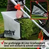 HECHT Rasenmäher Benzin 540 | 40 cm Schnittbreite | 2,72 PS Produktbild-Vorschau 5
