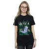 Disney - "Glitch" T-Shirt für Damen BI51913 (M) (Schwarz) Produktbild-Vorschau 2