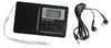 AM FM SW Radio, Speicherfunktion, verlustarme Tasten mit Produktbild-Vorschau 4