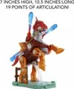 Masters of the Universe Origins Stridor, figura d'azione di Anteprima dell’immagine prodotto 19