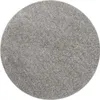 Hochflor Shaggy Teppich Prestige Grau Rund, Größe:133 cm Produktbild-Vorschau 5