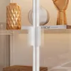 Vitrine mit Beleuchtung 3 Farbe, Glas-Sideboard mit 4 Produktbild-Vorschau 7