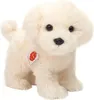 Teddy-Hermann Teddy Hermann Malteser stehend 23 cm Produktbild-Vorschau 1