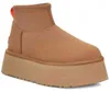Ugg Classic Mini Dipper Couleur Marron Voir les images du produit 3