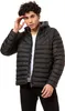 Red Bridge Herren Jacke Steppjacke mit Kapuze Schwarz XL Produktbild-Vorschau 2