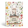 Rezeptbuch zum selberschreiben Otterliebe DIN A5 – 87 Produktbild-Vorschau 1