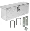 Truckbox Deichselkasten D015 inkl.Montagesatz Aluminium Produktbild-Vorschau 1