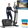 Skandika Crosstrainer Fint P8-R Produktbild-Vorschau 1