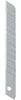Lames Olfa Ab-50 9mm Lames Sécables Ultra-tranchantes 9mm - Voir les images du produit 12