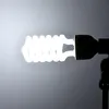 Andoer Spiral Leuchtstofflampe 135W 5500K Tageslicht CRI90 Produktbild-Vorschau 6