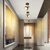 ZMH lampa sufitowa czarna reflektor sufitowy vintage - Podgląd zdjęcia produktu 5