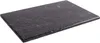 1x Schwarz 30cm x 20cm Marmor Rechteckige Hackbrett - Klein Produktbild-Vorschau 1