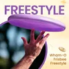 Wham-O Frisbee Freestyle 160g Flugscheibe, für Outdoor Spaß Produktbild-Vorschau 5