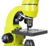 Microscope Levenhuk Rainbow 50L (Lime, EN) Voir les images du produit 14