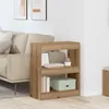 vidaXL Artisan dubová knihovna 60 x 30 x 72 cm materiál na Náhled obrázku produktu 2