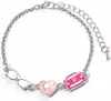 Drei klassische emaillierte Perlenarmbä nder mit Brille, Produktbild-Vorschau 1