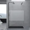 doporro Duschwand für Dusche Duschabtrennung 120x200cm Produktbild-Vorschau 2
