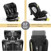 Tweety Plus DELUXE iSizeBlackJeans Kindersitz mit 360 Grad Produktbild-Vorschau 3
