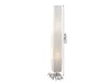 Globo Lighting Stehleuchte Metall verchromt, 2x E27 Produktbild-Vorschau 2