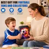 Voetbal kaart verzamelalbum, 4 vakken, voetbal Productafbeelding-voorbeeld 7