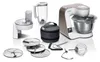 Bosch Küchenmaschine MUM5 MUM5XW20, Edelstahl-Schüssel 3,9 Produktbild-Vorschau 1