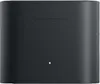A black charging case for wireless earbuds. Podgląd zdjęcia produktu