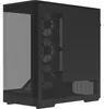 Aerocool P500A-BK-v1 , Tower-Gehäuse, (Tempered Glass x 2) Produktbild-Vorschau 4
