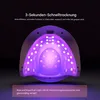 Nageltrockner 248W mit 42 LEDs, UV+LED, 4-fach Timer, Produktbild-Vorschau 5