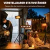 Outsunny Infrarot Heizstrahler 2500W Terrassenstrahler mit Produktbild-Vorschau 8