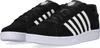K-Swiss Herren Sneaker Schwarz 09492-013-M Grösse 43 Produktbild-Vorschau 9